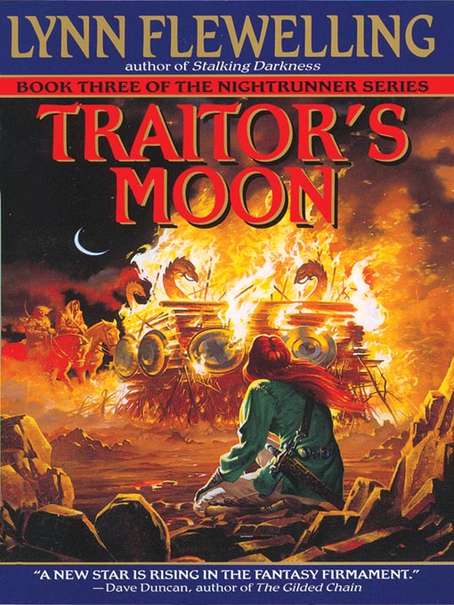 Title details for Traitor's Moon by Lynn Flewelling - Available